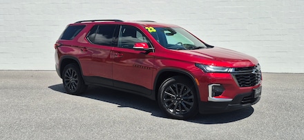 2023 Chevrolet Traverse RS SUV