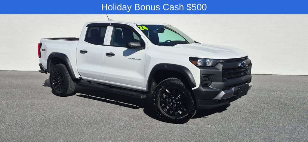 2024 Chevrolet Colorado Trail Boss's photo