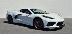 2026 Chevrolet Corvette Stingray 2LT Coupe