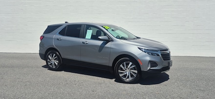 2024 Chevrolet Equinox LT SUV