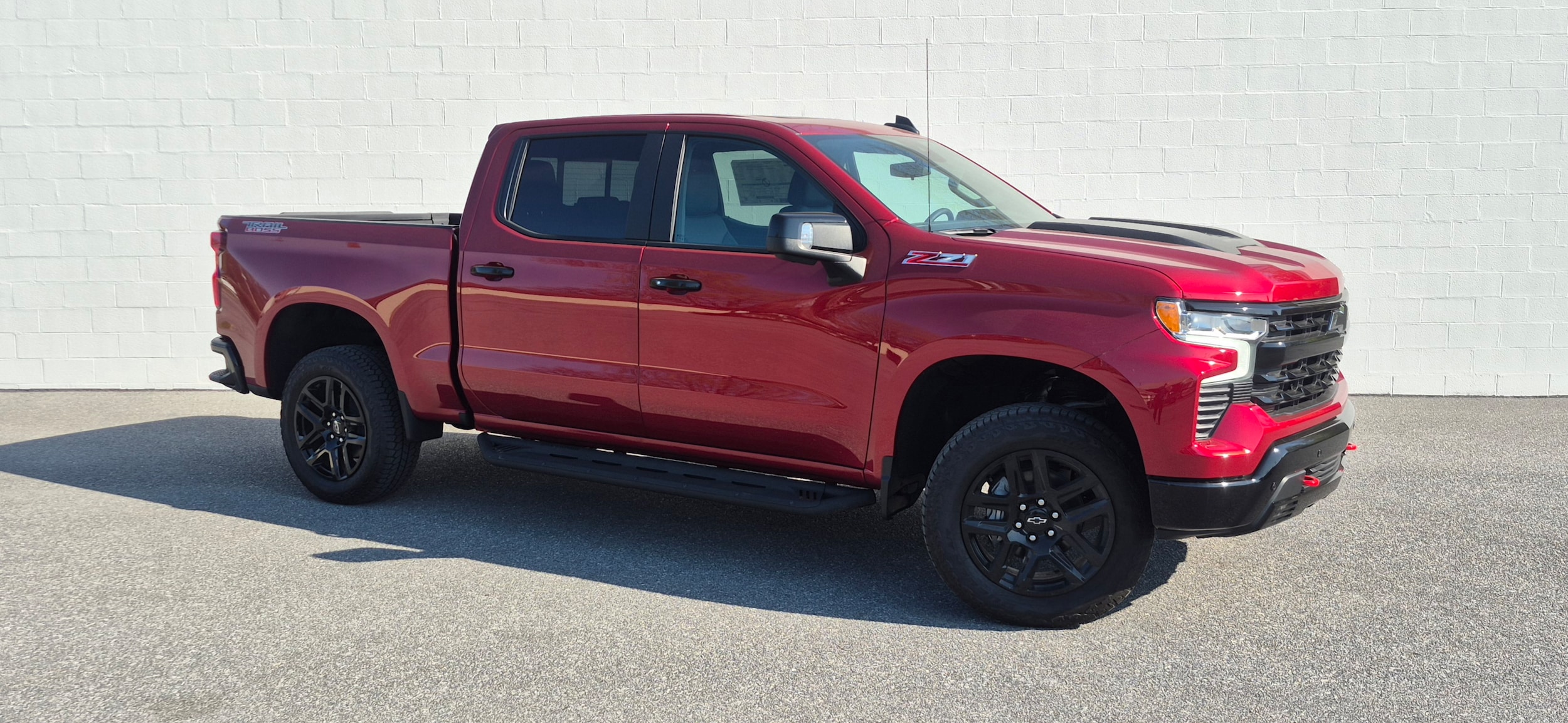 2026 Chevrolet Silverado 1500 Truck 