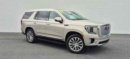 2024 GMC Yukon Denali SUV