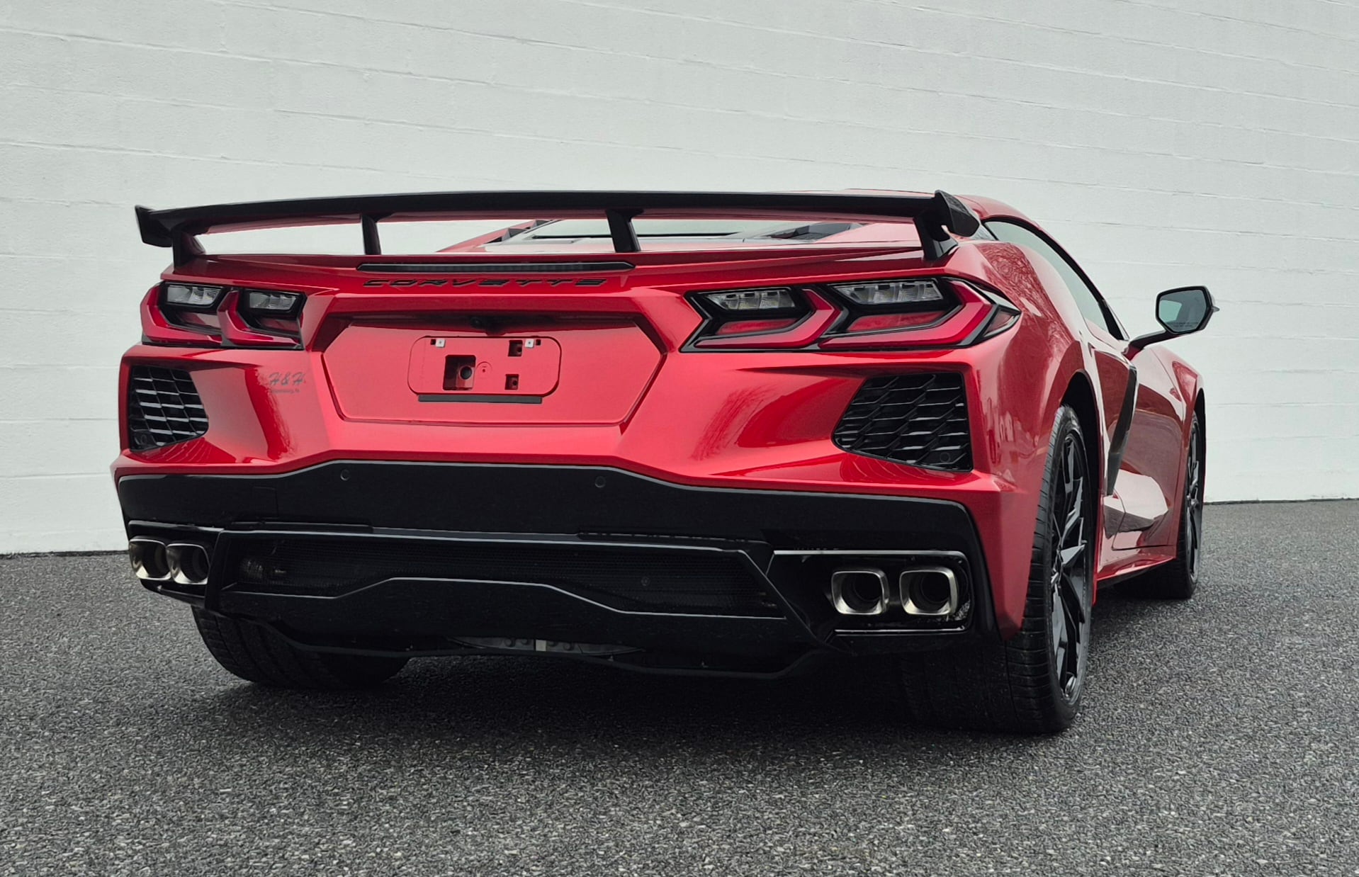 2026 Chevrolet Corvette 2LT - Photo 16