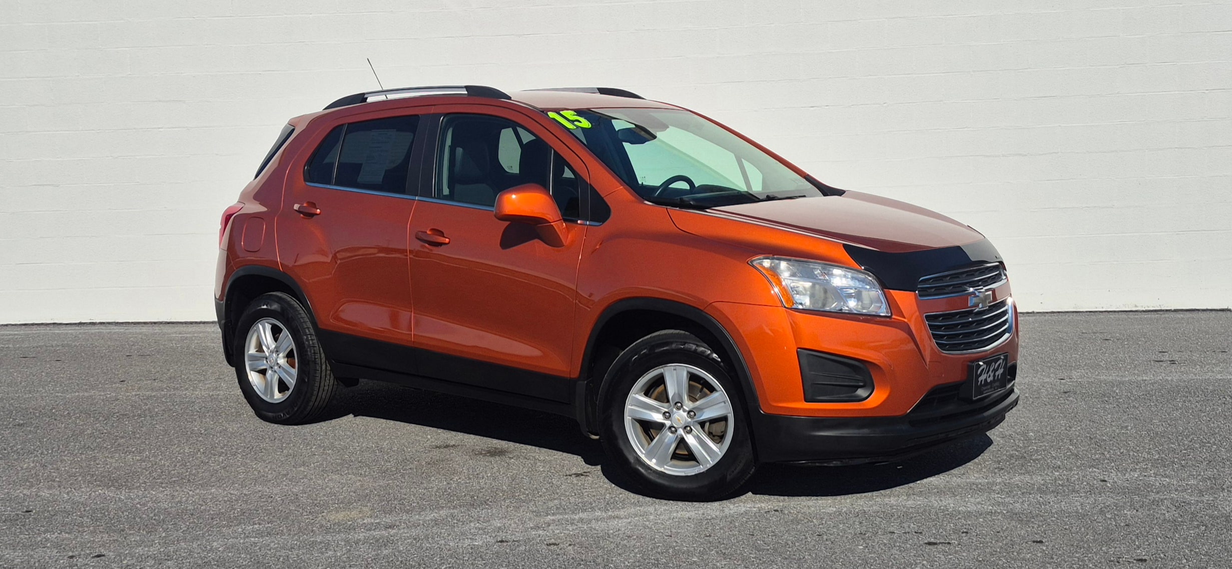 2015 Chevrolet Trax LT