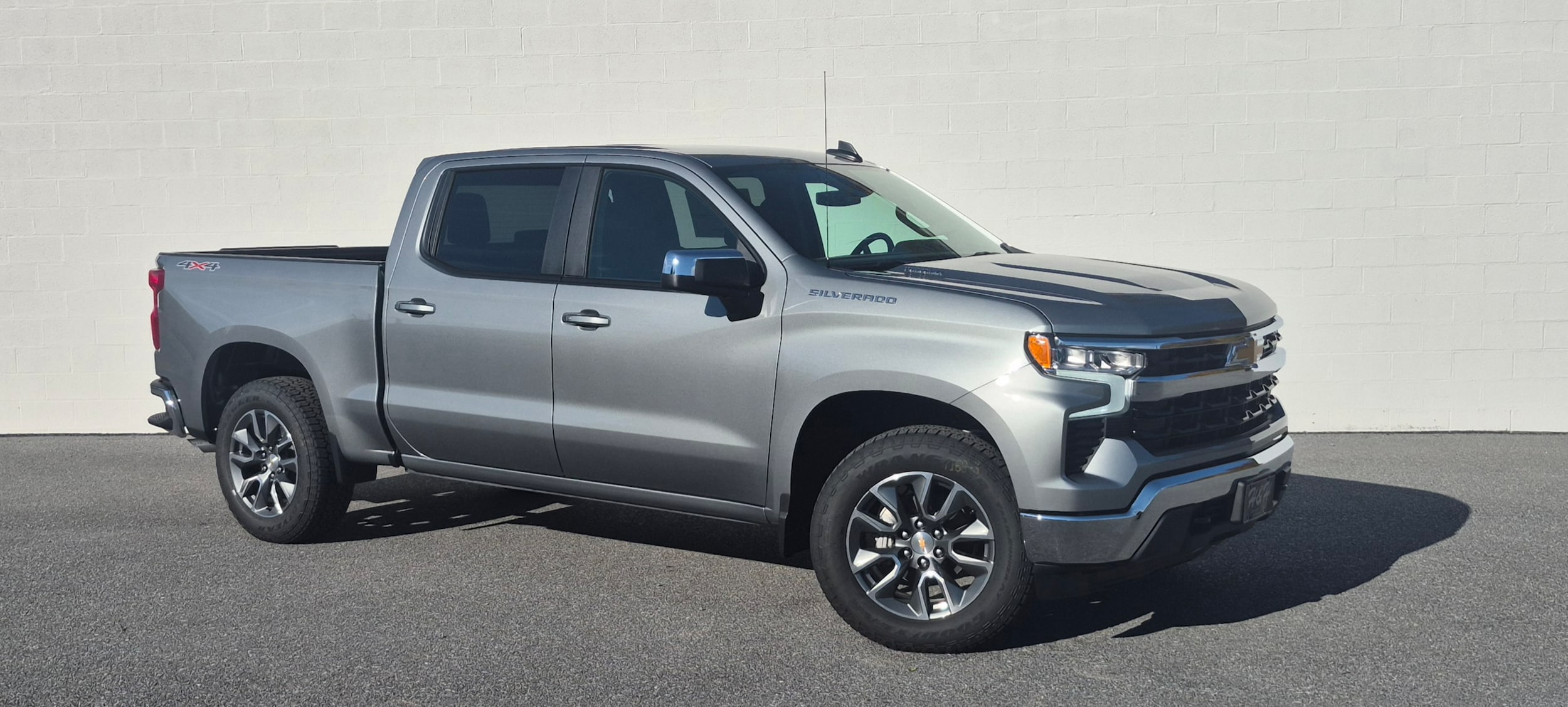 2026 Chevrolet Silverado 1500 LT's photo