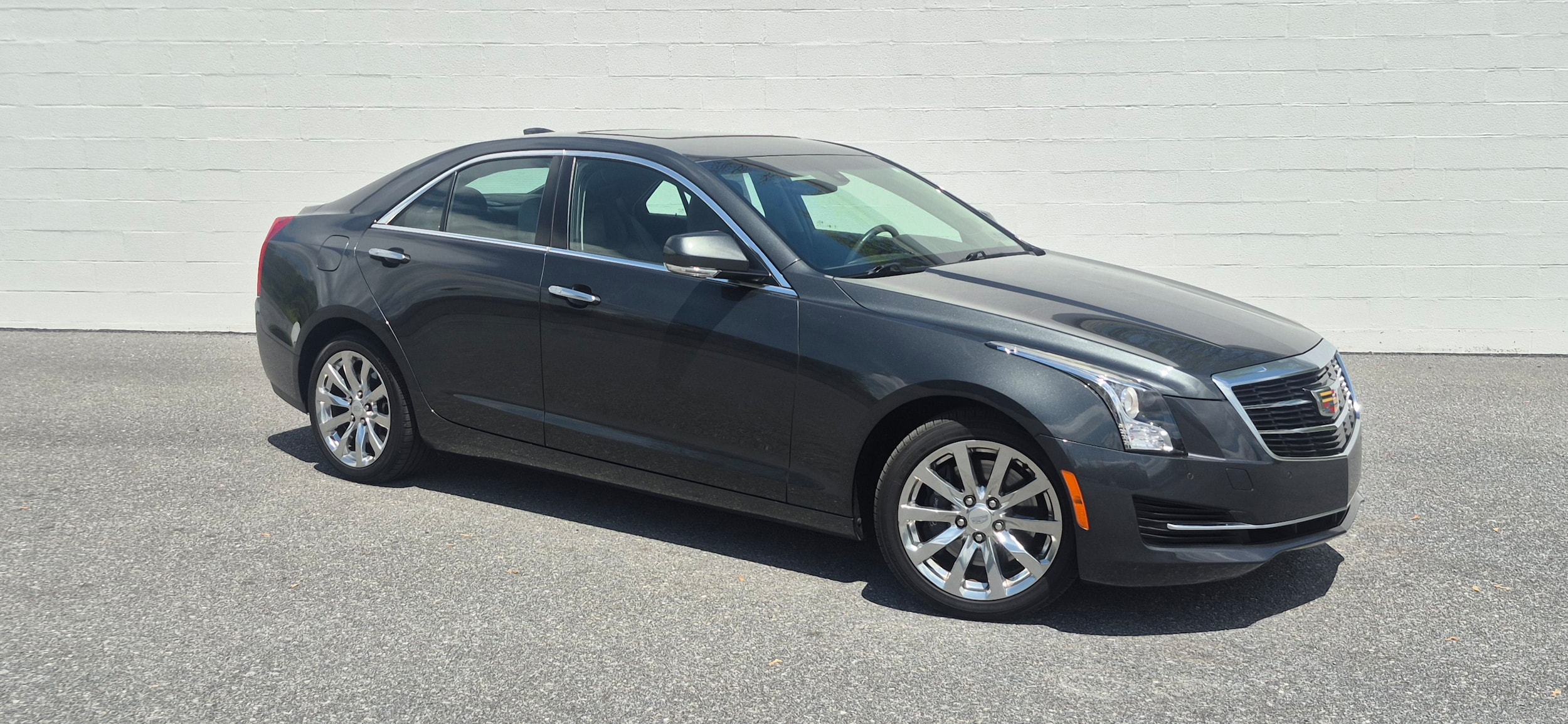 2017 Cadillac ATS 2.0T Luxury AWD's photo