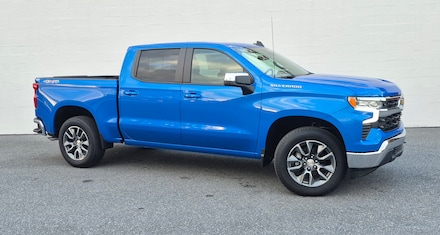 2026 Chevrolet Silverado 1500 LT Truck