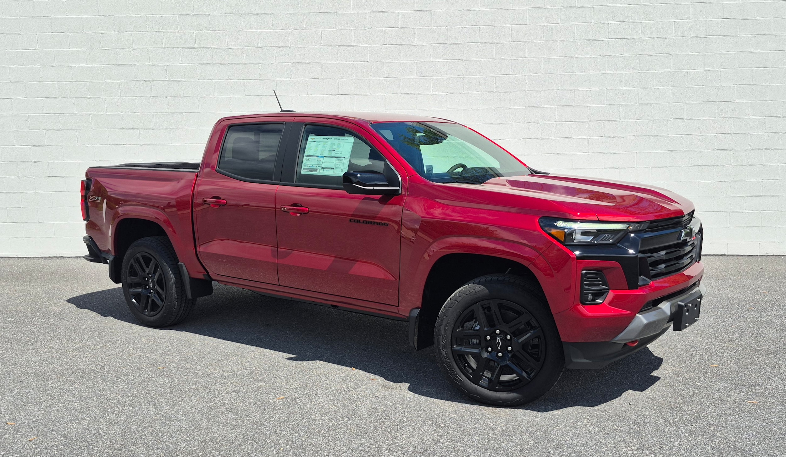 2025 Chevrolet Colorado Truck 