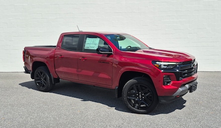 2025 Chevrolet Colorado Z71 Truck