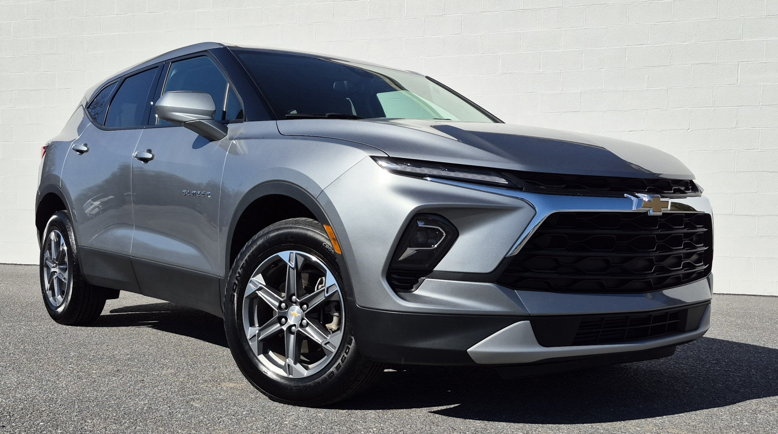 Used 2023 Chevrolet Blazer 2LT with VIN 3GNKBHR49PS217614 for sale in Shippensburg, PA