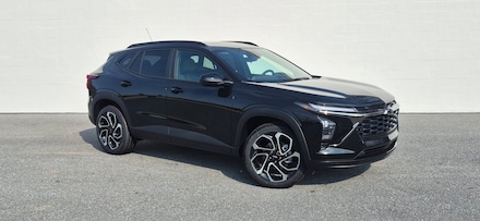 2026 Chevrolet Trax 2RS SUV