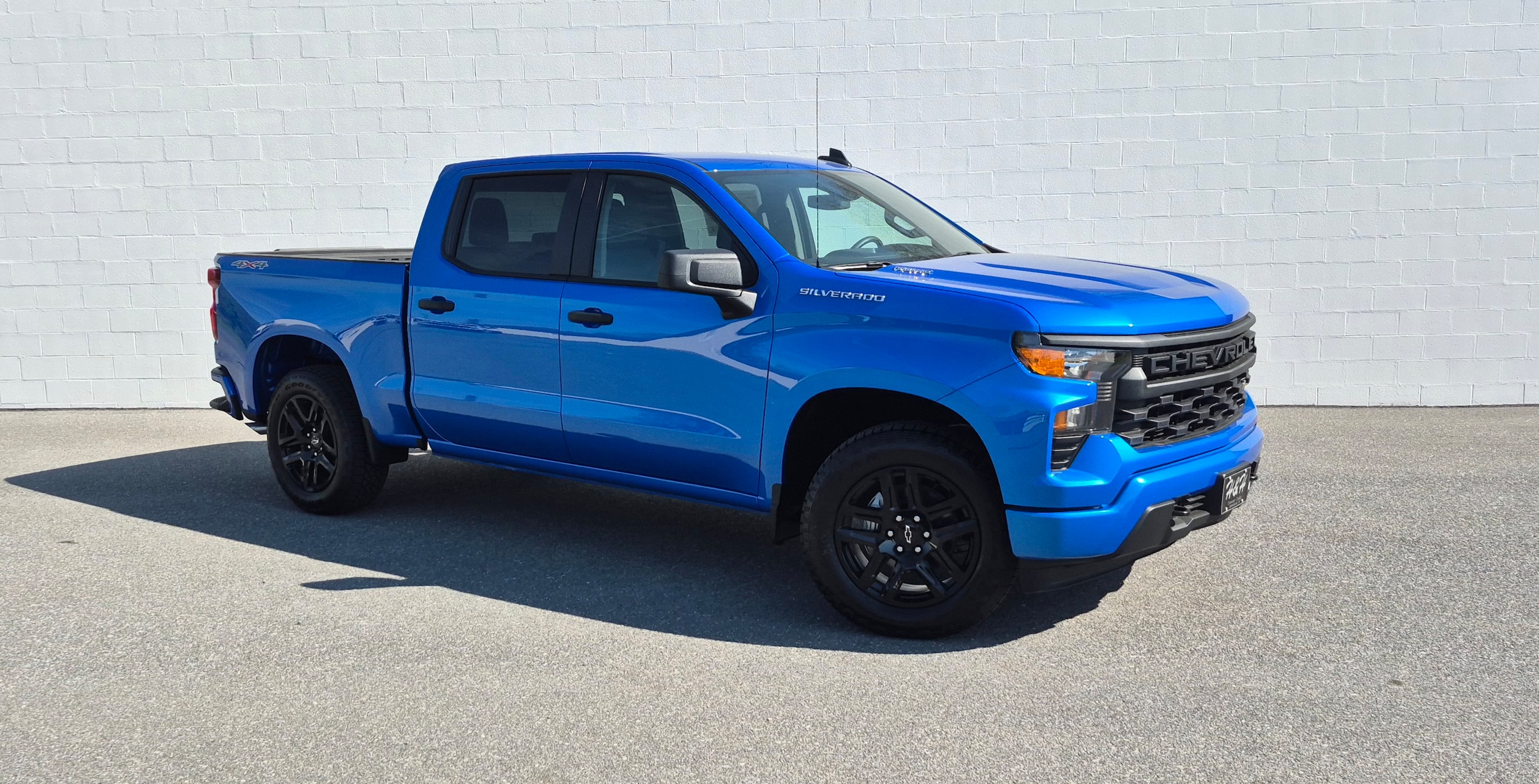 2025 Chevrolet Silverado 1500 Truck 