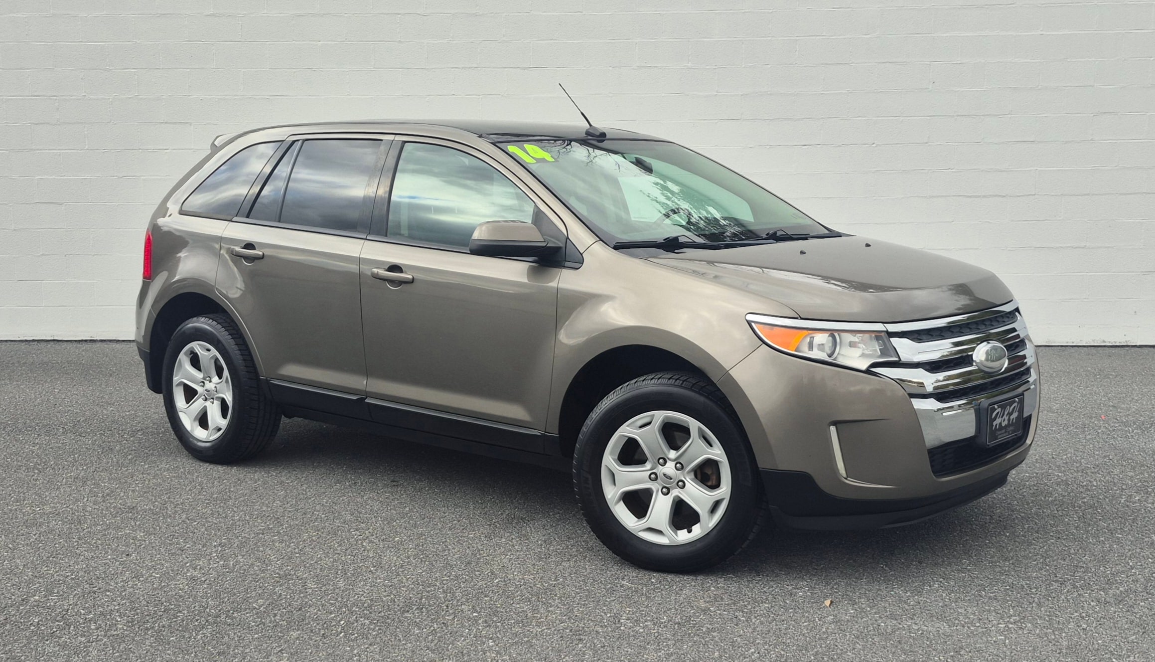 2014 Ford Edge SEL