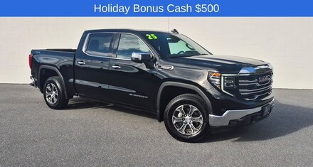 2025 GMC Sierra 1500 SLT Truck