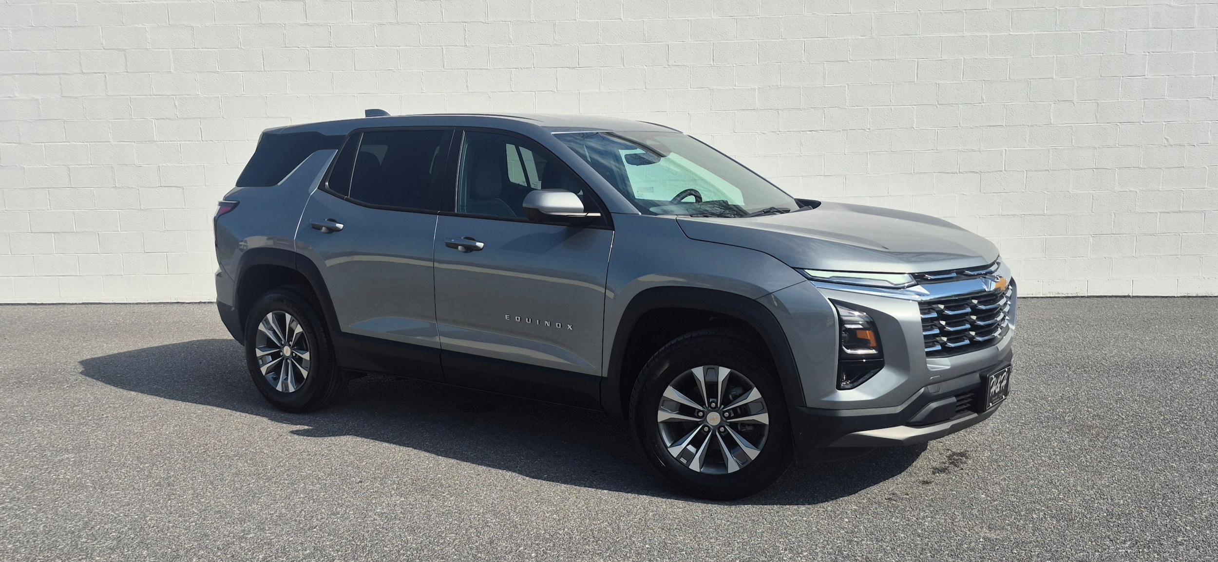 2026 Chevrolet Equinox SUV 
