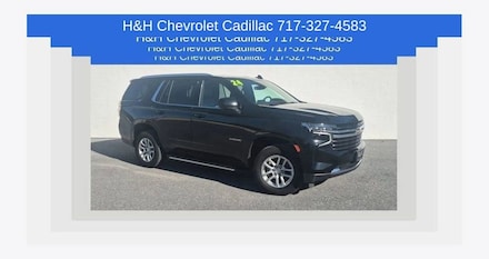 2024 Chevrolet Tahoe LT SUV