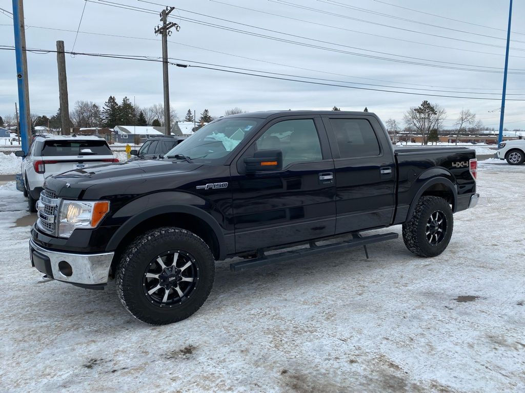 2014 Ford F-150 XLT