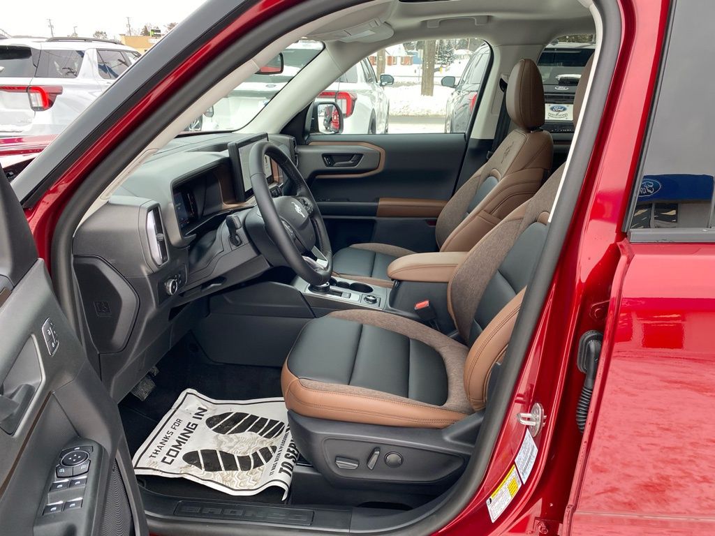2026 Ford Bronco Sport Outer Banks - Photo 15