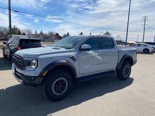 2026 Ford Ranger Raptor TRUCK