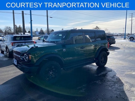 2025 Ford Bronco Big Bend&reg; SUV