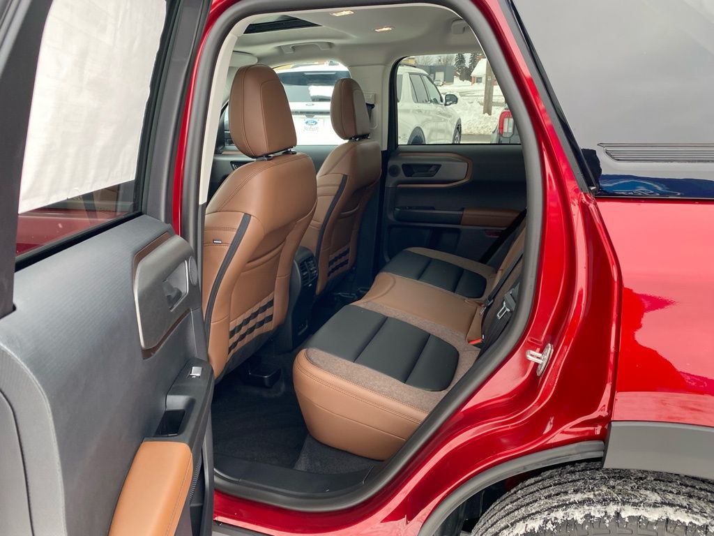 2026 Ford Bronco Sport Outer Banks - Photo 14