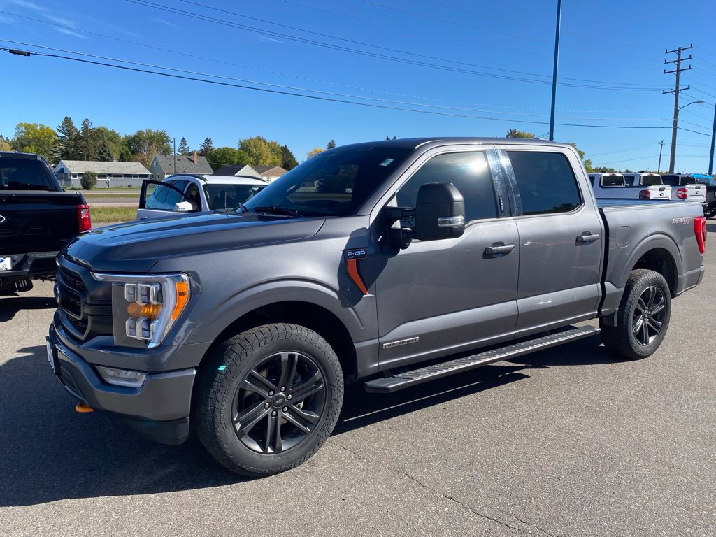 2026 Ford F-150