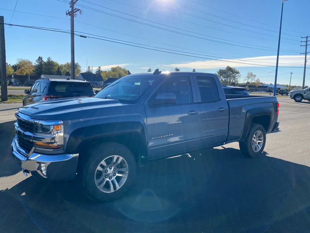 2016 Chevrolet Silverado 1500 LT's photo