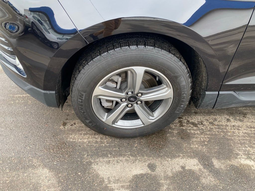 Used 2024 Ford Edge SEL with VIN 2FMPK4J91RBA40771 for sale in Hibbing, Minnesota