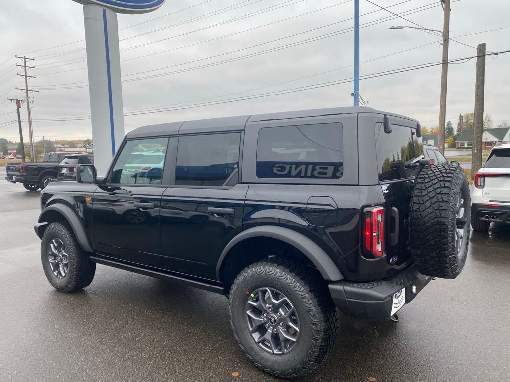 2025 Ford Bronco 4-Door Badlands - Photo 13