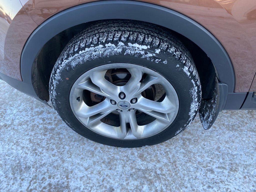 Used 2011 Ford Explorer Limited with VIN 1FMHK8F85BGA15687 for sale in Hibbing, Minnesota