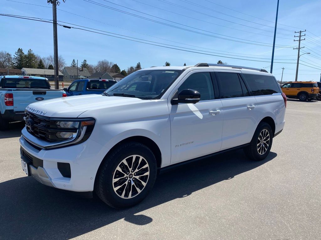 2025 Ford Expedition Platinum MAX 4x4's photo