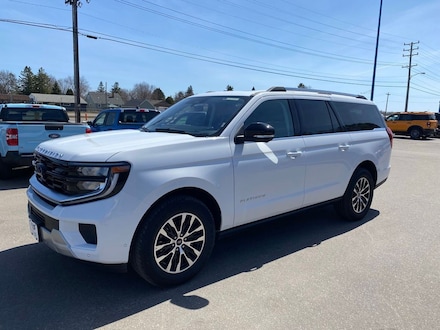 2025 Ford Expedition Max Platinum SUV