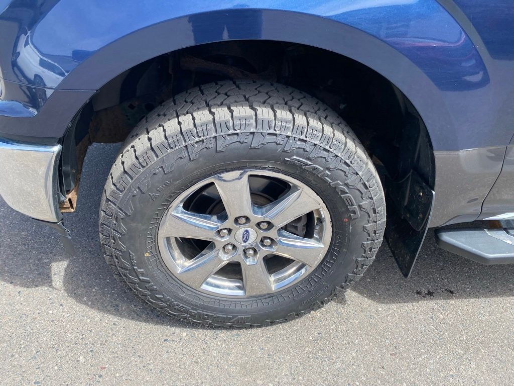 Used 2018 Ford F-150 XLT with VIN 1FTFW1E54JKE59170 for sale in Hibbing, Minnesota