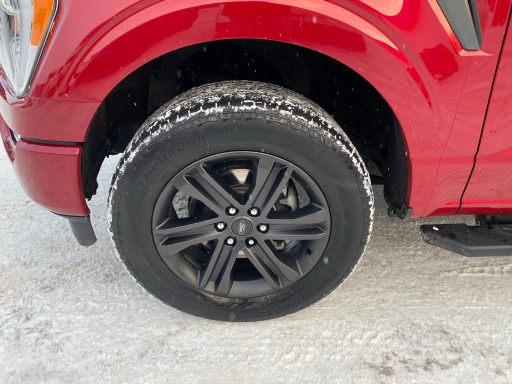 Used 2021 Ford F-150 XLT with VIN 1FTEW1EP4MFB92851 for sale in Hibbing, Minnesota