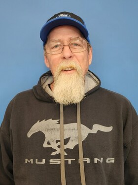 Staff member Rick Holland from ID_9a8adba643be