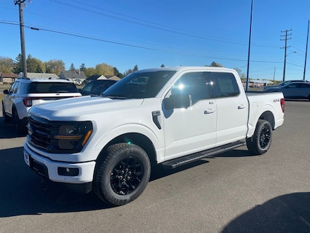 2025 Ford F-150 XLT TRUCK