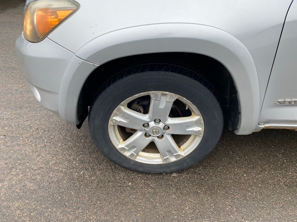 Used 2006 Toyota RAV4 Base with VIN JTMBK32V166010006 for sale in Hibbing, Minnesota