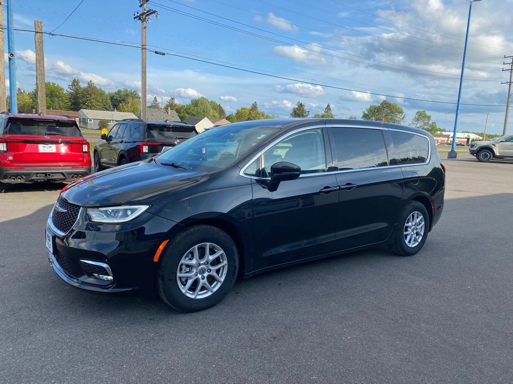 2023 Chrysler Pacifica