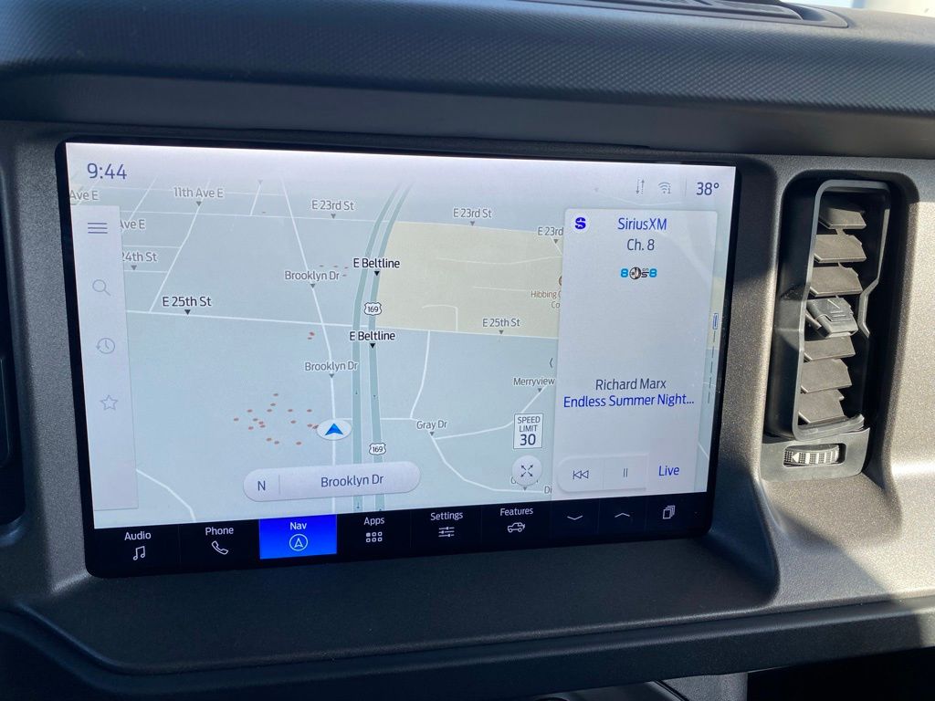 2025 Ford Bronco 4-Door Big Bend - Photo 21