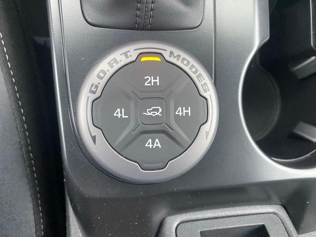 2025 Ford Bronco 4-Door Badlands - Photo 21