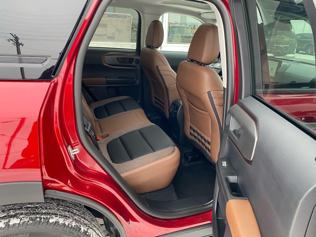 2026 Ford Bronco Sport Outer Banks - Photo 8