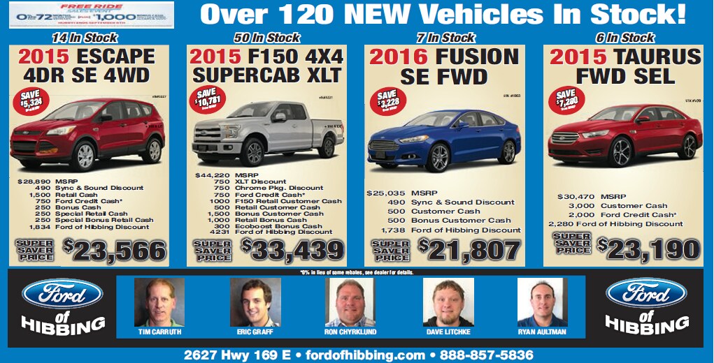 Ford Of Hibbing >> Ford Of Hibbing Ford Of Hibbing >> Ford Of Hibbing