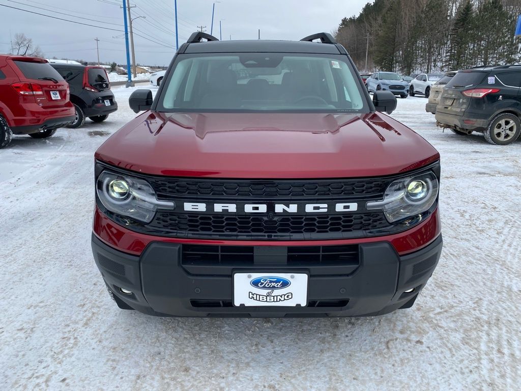 2026 Ford Bronco Sport Outer Banks - Photo 6