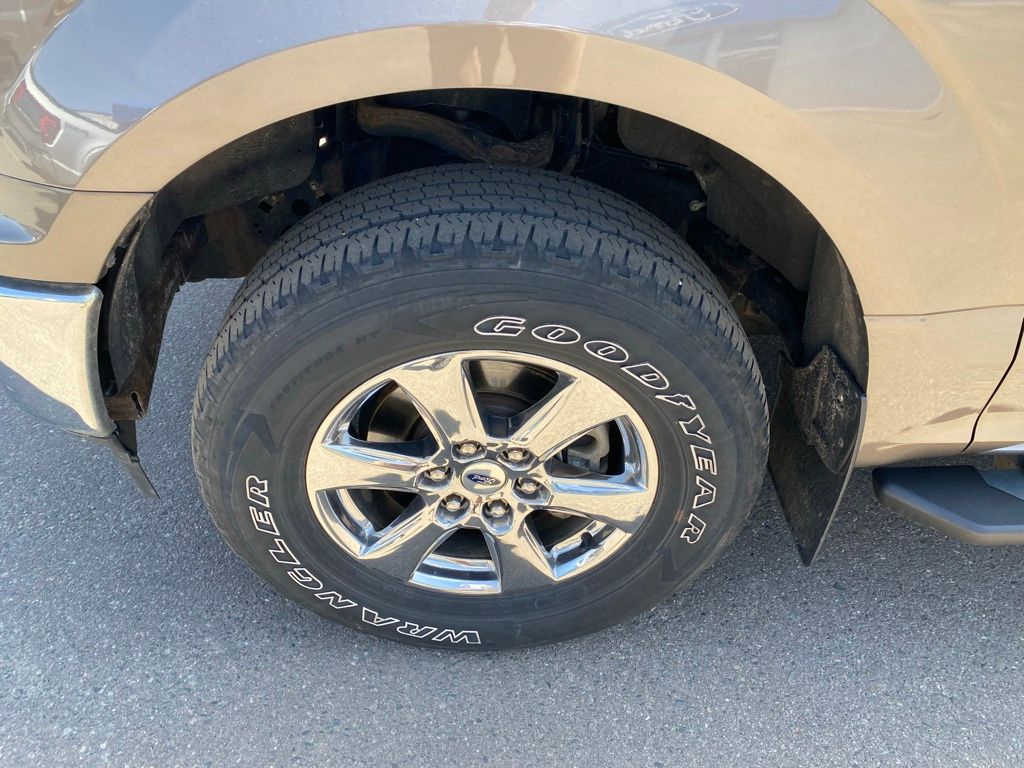 Used 2019 Ford F-150 XLT with VIN 1FTEW1EP4KFD46102 for sale in Hibbing, Minnesota