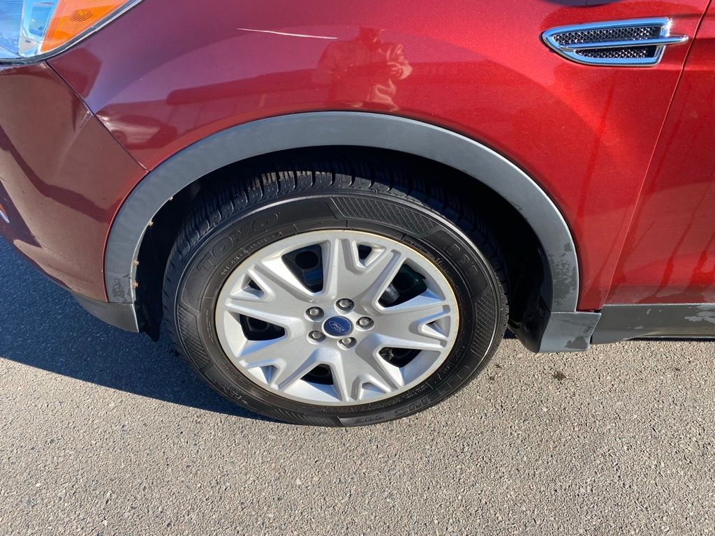 Used 2014 Ford Escape S with VIN 1FMCU0F75EUA45484 for sale in Hibbing, Minnesota