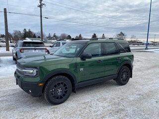 2025 Ford Bronco Sport Big Bend SUV