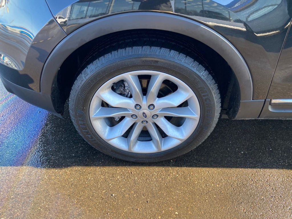 Used 2014 Ford Explorer XLT with VIN 1FM5K8D89EGA88099 for sale in Hibbing, Minnesota