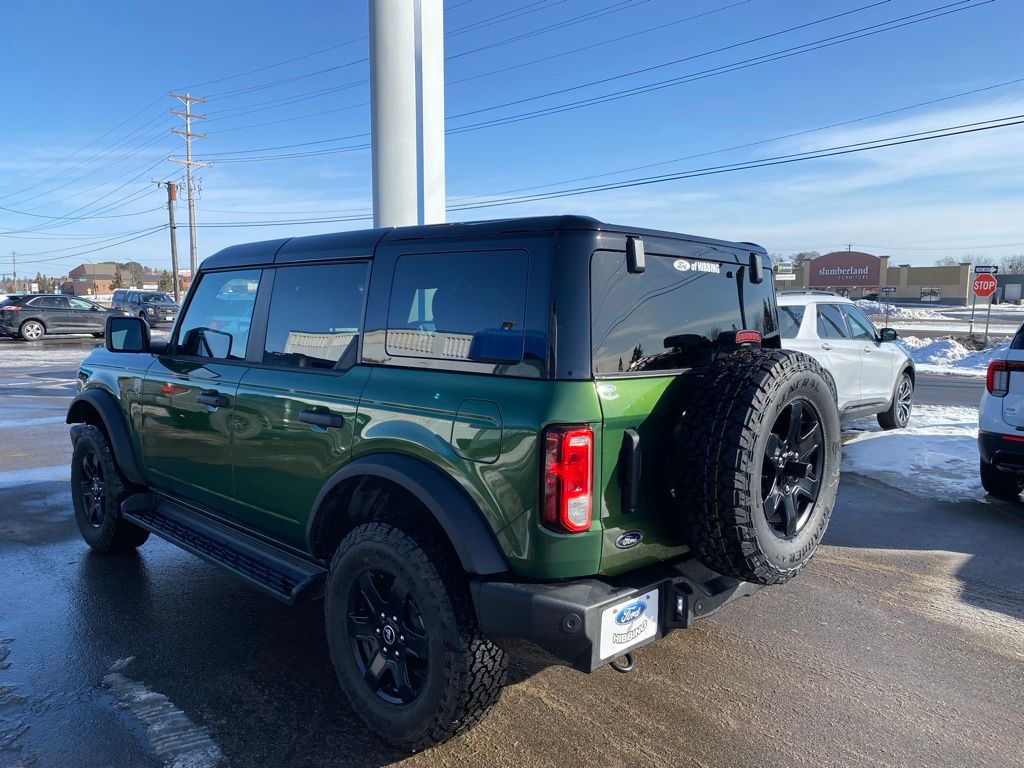 2025 Ford Bronco 4-Door Big Bend - Photo 14