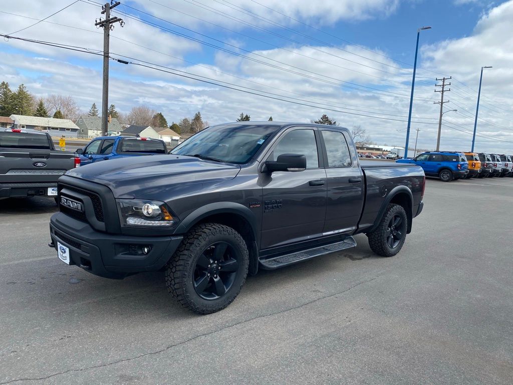 2020 RAM Ram 1500 Classic