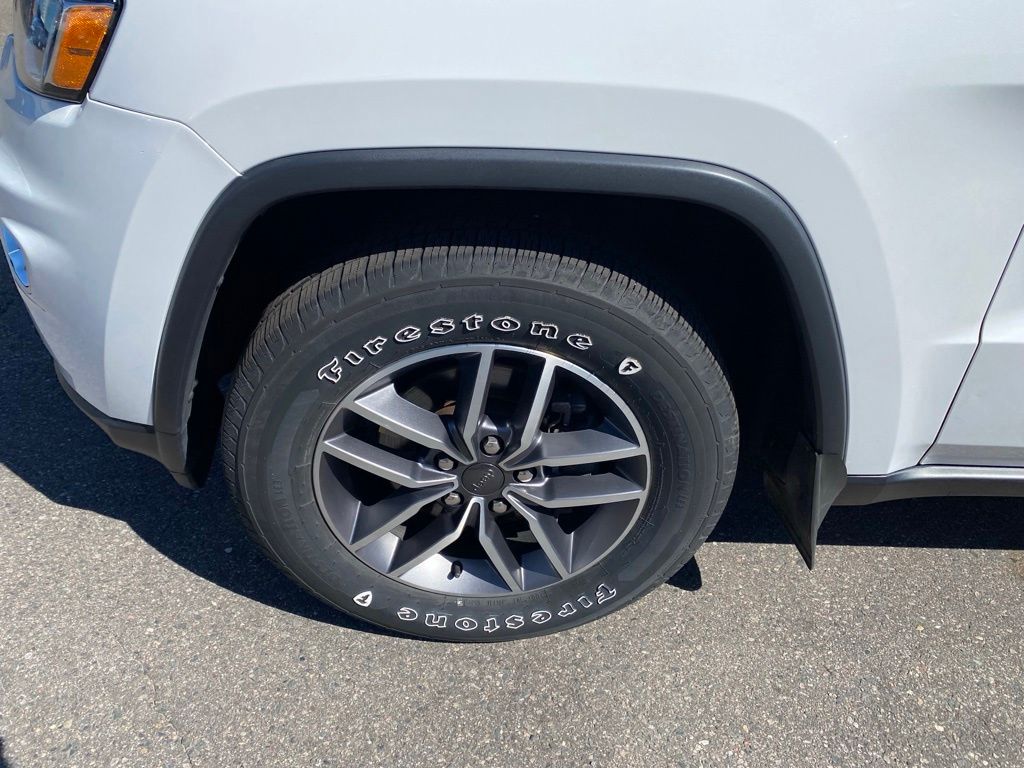 Used 2020 Jeep Grand Cherokee Limited with VIN 1C4RJFBG6LC416249 for sale in Hibbing, Minnesota